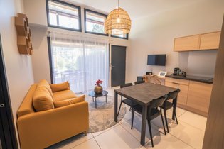 Ecolodge**** en Aveyron