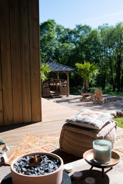 Hébergement AbracadaRoom : Le lodge des causses & spa - Image 10