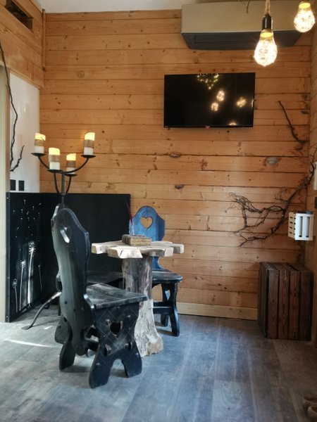 Hébergement AbracadaRoom : Sortilège & SPA - Image 14