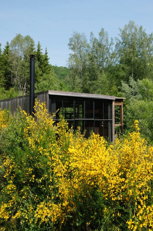 Nutchel Cabane Cosy pour 2 à Ervy-Le-Châtel (2)