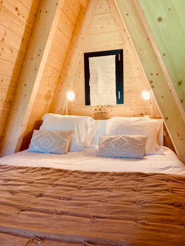 Hébergement AbracadaRoom : Ecolodge Bauçay - Image 6