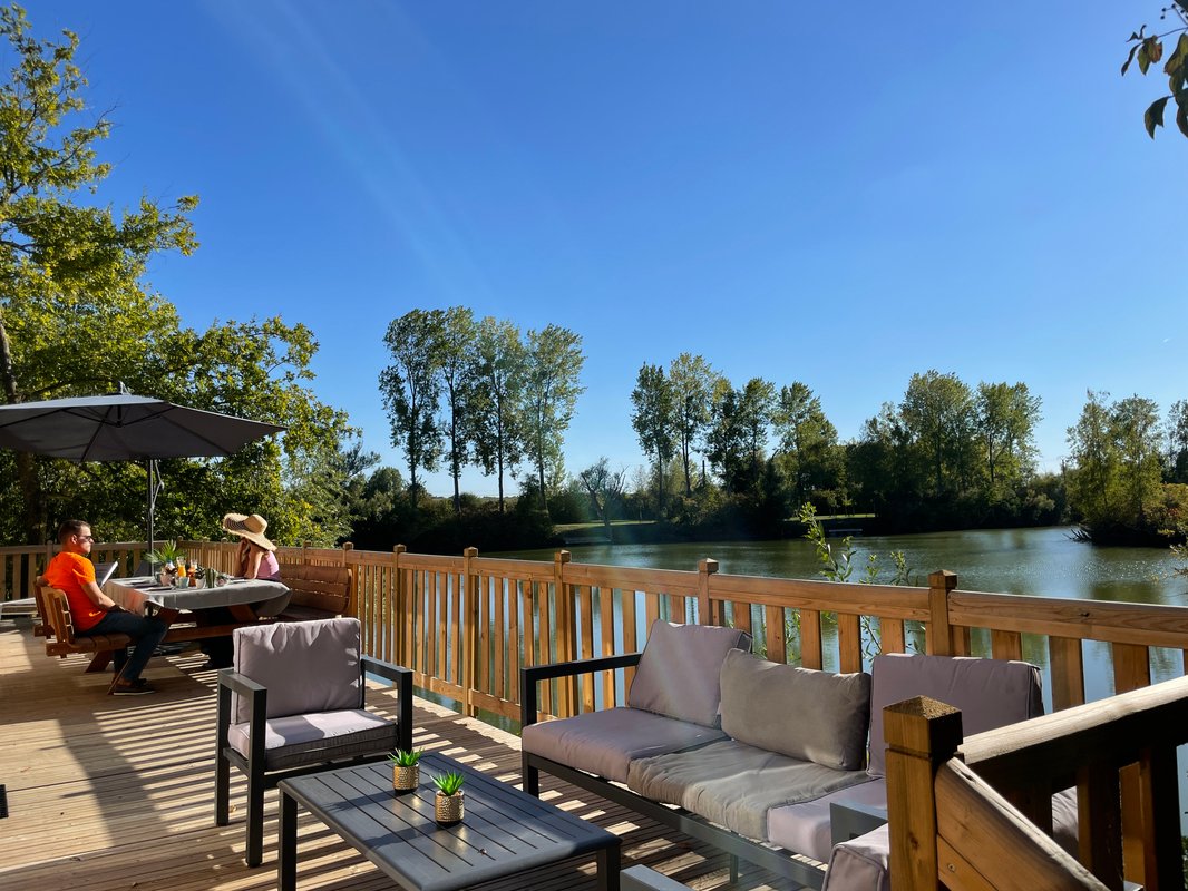 Ecolodge à Gravon (59)
