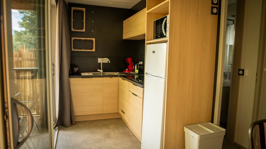 Hébergement AbracadaRoom : Wine Cottage Spa - Image 10