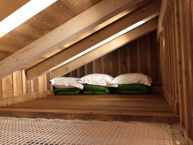 Hébergement AbracadaRoom : Cabane Spa du Ruisseau - Image 4