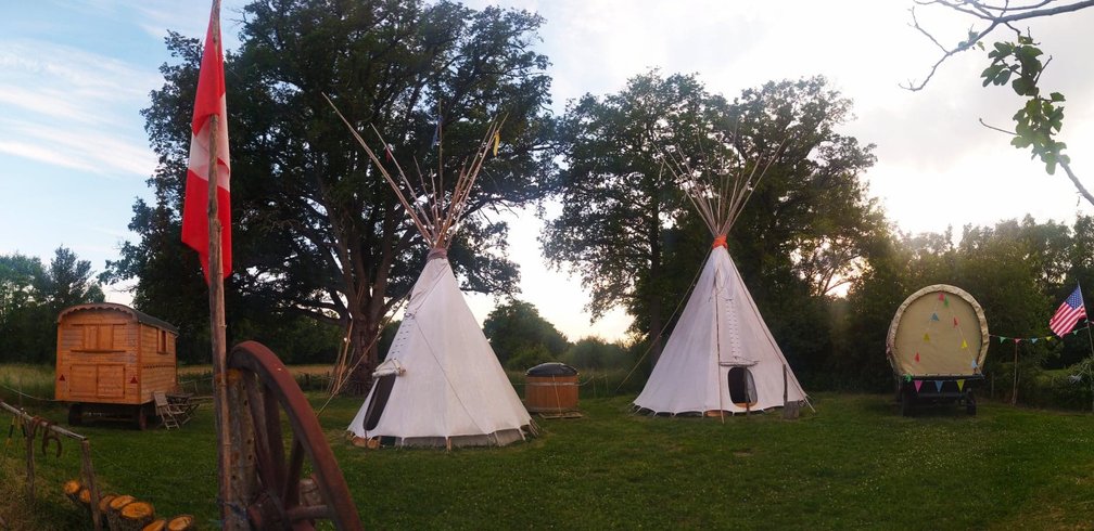 Hébergement AbracadaRoom : Le chariot RANGER - Image 5