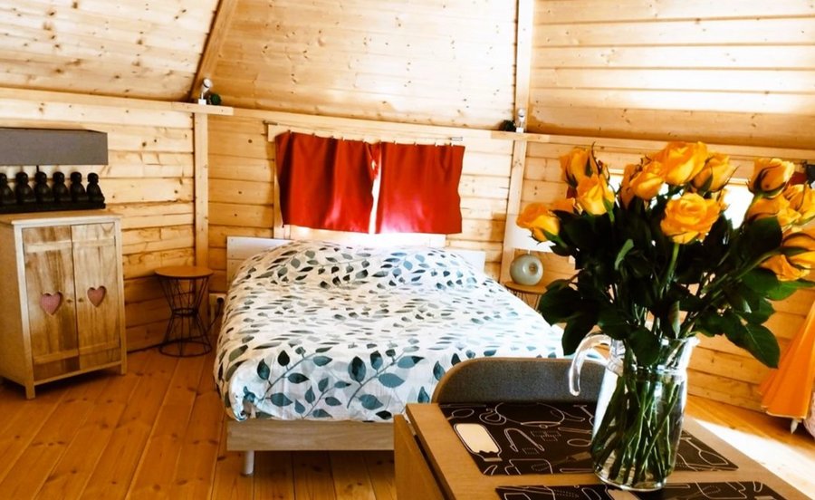 Hébergement AbracadaRoom : N°9 -  Échappée Nordique  + SPA privatisable 1h inclus - Image 1