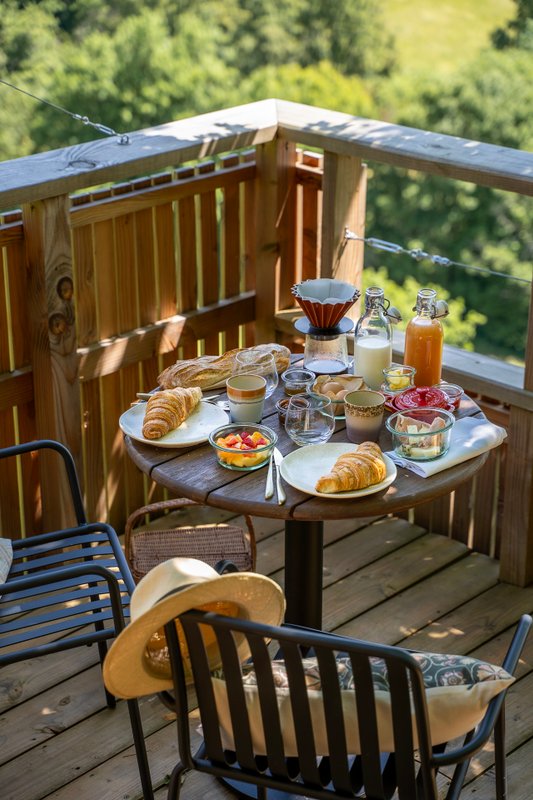 Le Carrelet 4 (avec Spa) à Laparade (12)