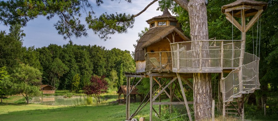 Domaine AbracadaRoom : Domaine de la Roche Bellin - Image 1