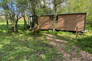 La Roulotte de La Garenne