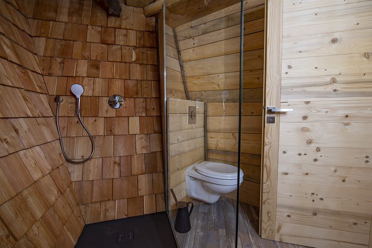 Hébergement AbracadaRoom : La Cabane du Pêcheur & Spa - Image 17
