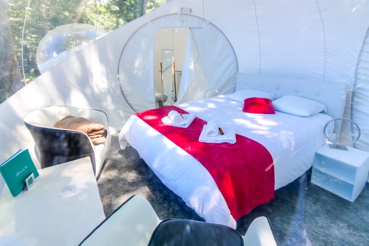 Hébergement AbracadaRoom : Bulle La Grande Ourse - Image 3