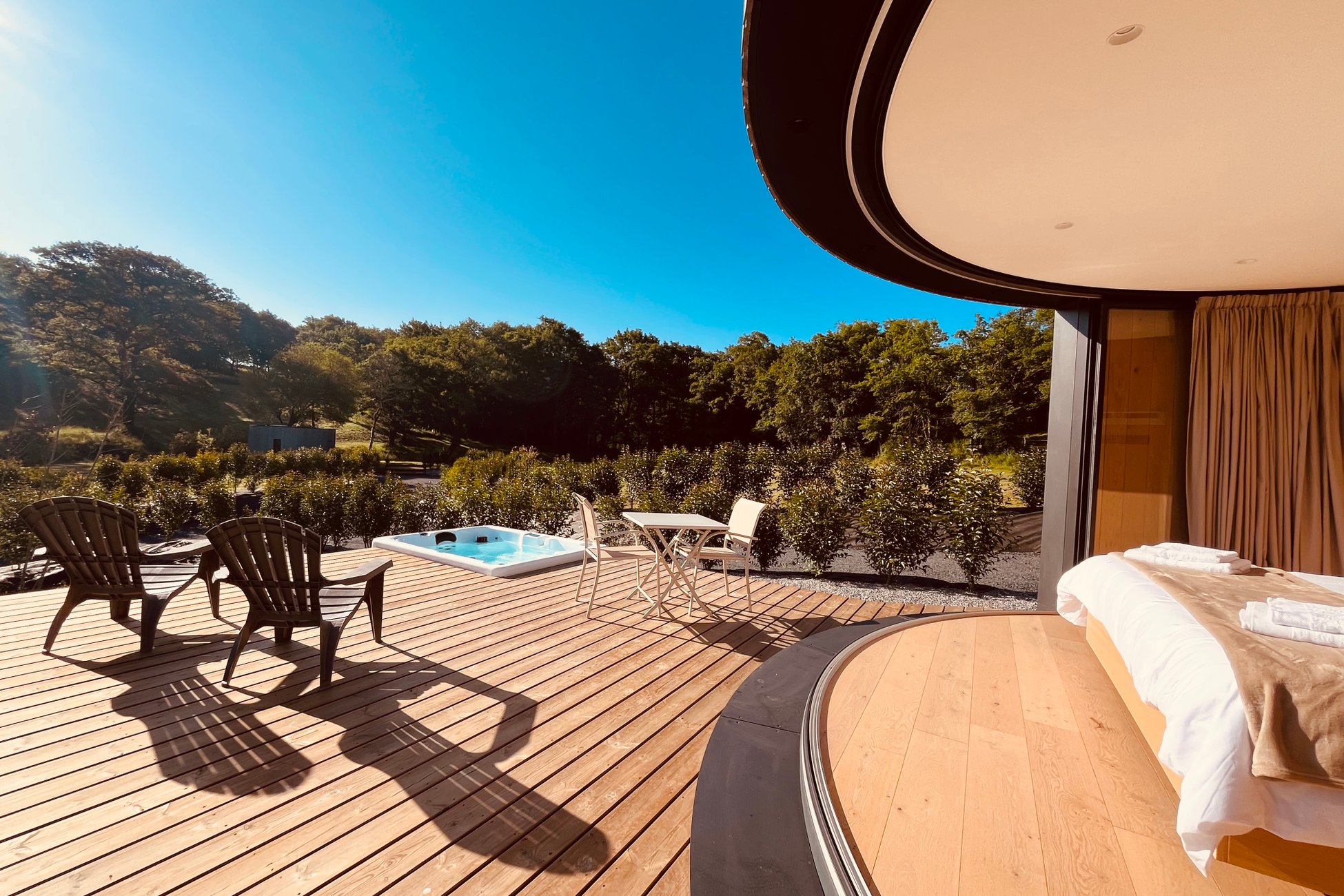 Hébergement UnicStay : Le Nid'Amou 3 à Amou