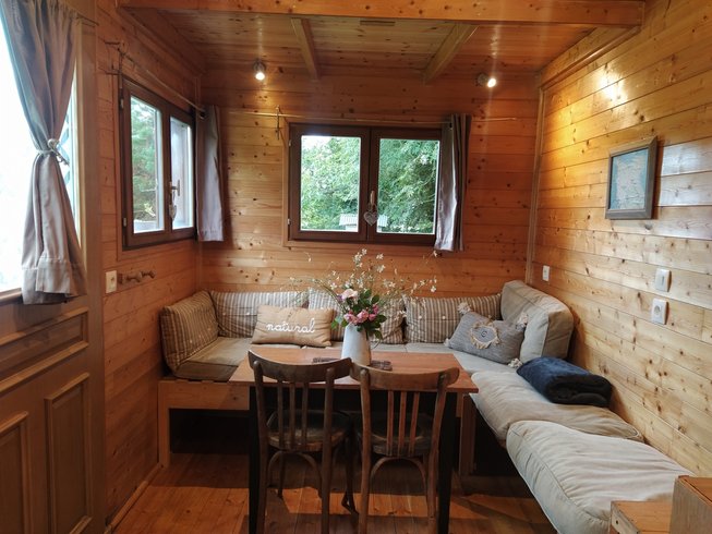 Hébergement AbracadaRoom : Cabane Nature - Image 2