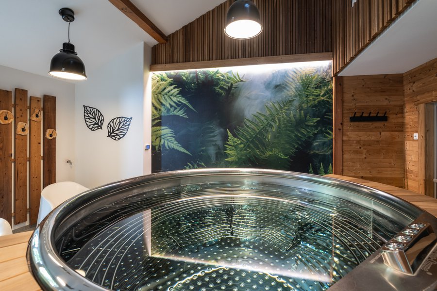 Hébergement AbracadaRoom : Villa Forêt & Spa – Domaine privatisé avec cabanes et espace bien-être - Image 13