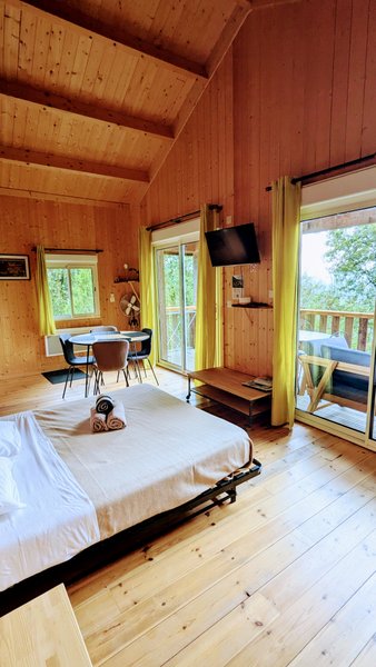 Hébergement AbracadaRoom : Lodge des Taillets - Image 3