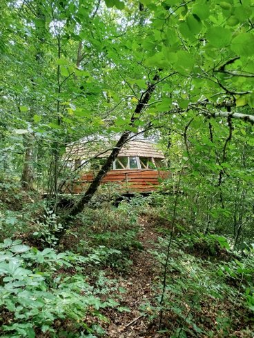 Hébergement AbracadaRoom : Cabane de la Séléné - Image 9