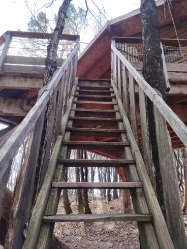 Hébergement AbracadaRoom : Cabane Murmure de Feuilles – Une parenthèse suspendue au cœur de la nature - Image 6