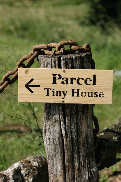 Domaine AbracadaRoom : Parcel Tiny House - dans les vignes du Périgord - Image 12