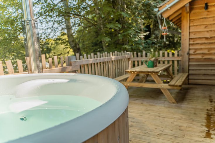 Hébergement AbracadaRoom : Cabanon Perché  à Château de Memanat - Image 31