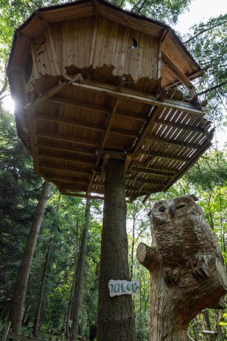 Hébergement AbracadaRoom : Cabane Hibou - Image 3