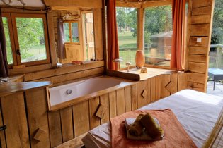 LE NID DANS LES BRUYERES