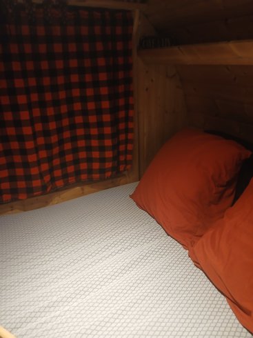 Hébergement AbracadaRoom : Le Tonneau Spa de la Ferme de Layau - Image 6