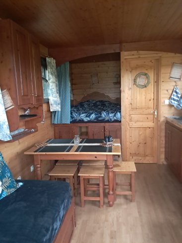 Hébergement AbracadaRoom : La Poète "La Muse" & Spa privatif - Image 1