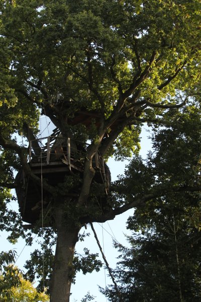 Hébergement AbracadaRoom : Cabane 7ème ciel - Image 13