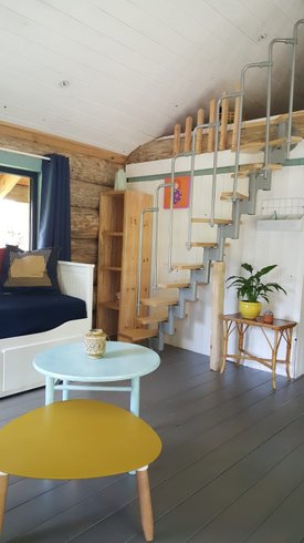 Hébergement AbracadaRoom : Cabane L'Estanquet - Image 12