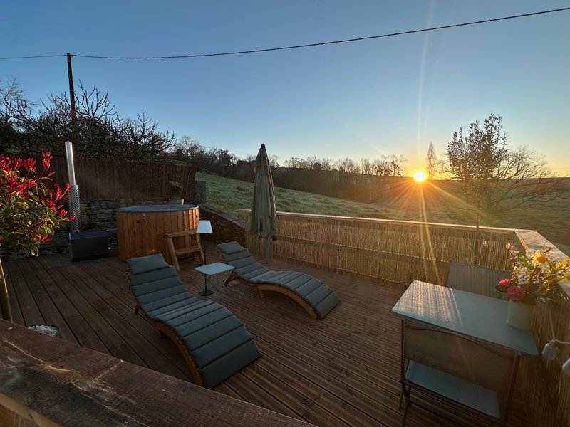 Hébergement AbracadaRoom : Le dôme de l'étoile du Béarn & Spa - Image 53