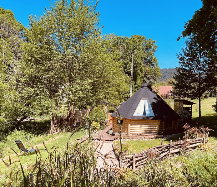 Hébergement AbracadaRoom : Cabane, Kota Désiré & Spa - Image 34