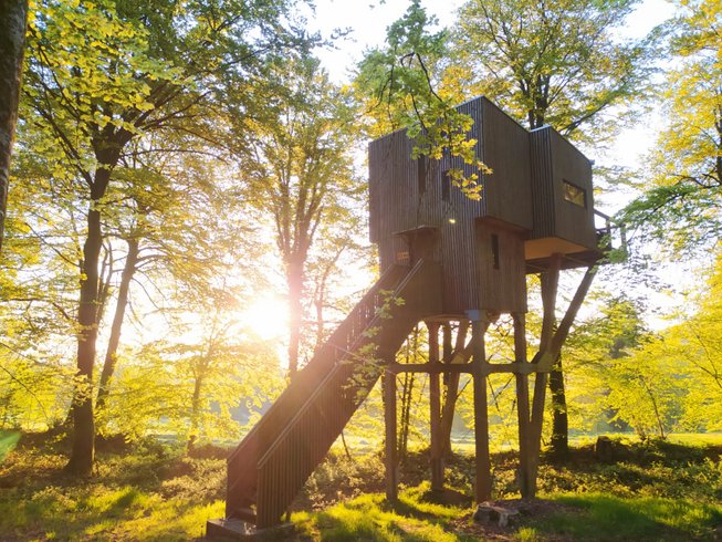Hébergement AbracadaRoom : Cabane dans les arbres n°1 - Image 4