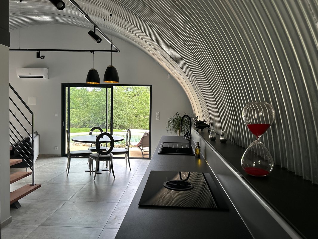 V.I.P REFUGE - Lagon & Spa à Le Vignon-En-Quercy (7)