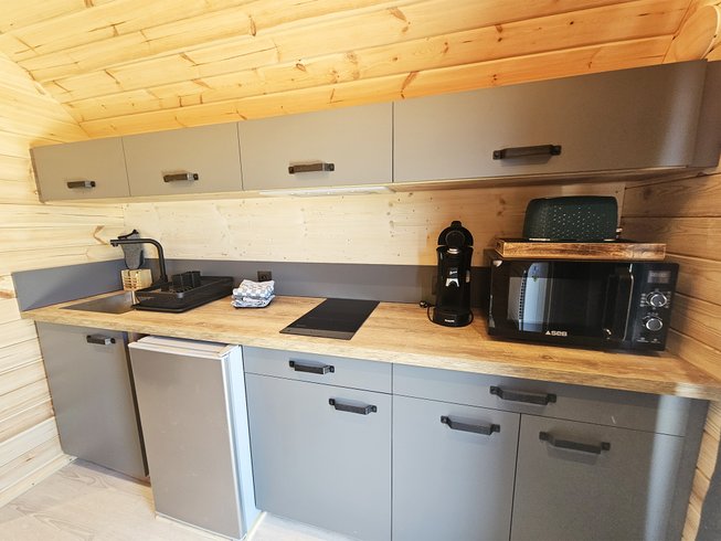 Hébergement AbracadaRoom : Barrel Palmeraie avec vue panoramique - Image 13