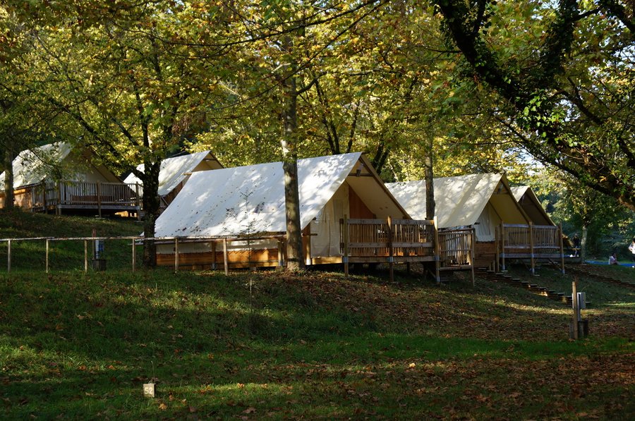 Domaine AbracadaRoom : Camping Sites & Paysages Saint Louis - Image 14