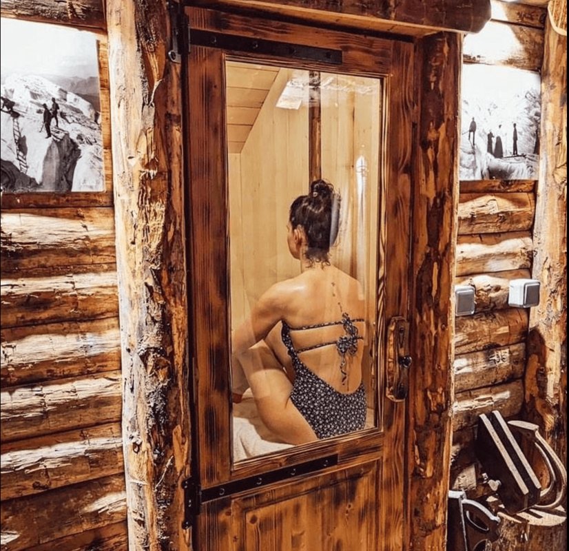 La Mine de Buck & Spa à Le Biot (9)