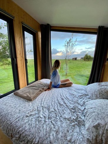 Domaine AbracadaRoom : Tiny Houses au milieu des chevaux | Proche Étretat - Image 12