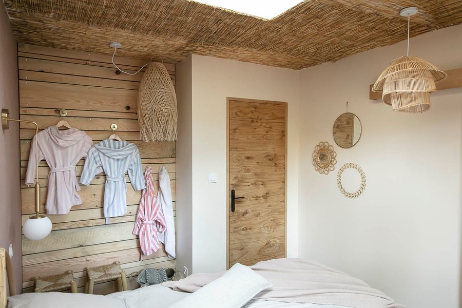 Hébergement AbracadaRoom : Le refuge & Spa - Image 12