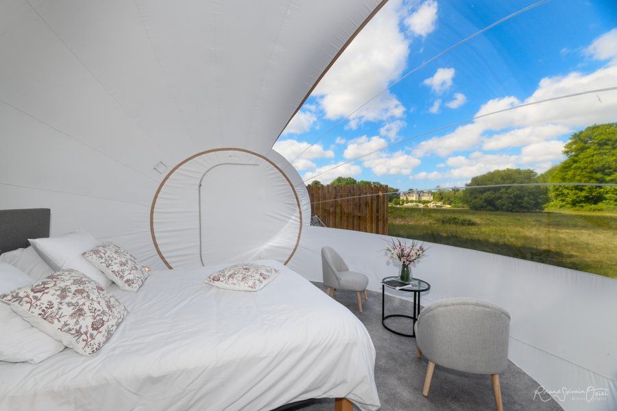 Hébergement AbracadaRoom : Bubble Orion - Image 4