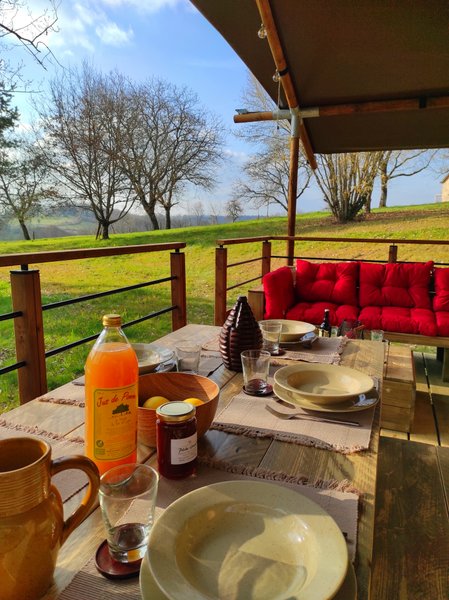 Hébergement AbracadaRoom : Toile du Berger - Image 2