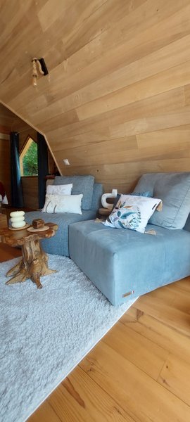 Hébergement AbracadaRoom : Cabane perchée BLOOMA & Spa - Image 28