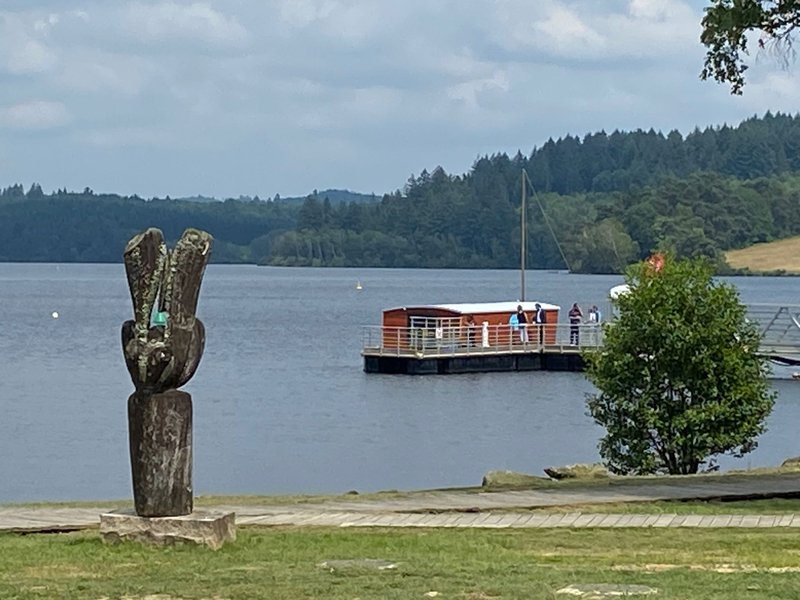 Hébergement AbracadaRoom : Lodge Boat 1 cabine 3 personnes - Image 8