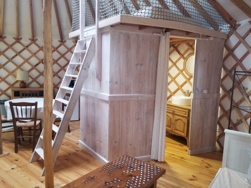 Hébergement AbracadaRoom : Séjour atypique chez Corinne et Jean-Marc - Image 5