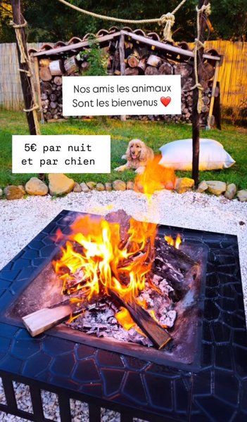 Domaine AbracadaRoom : Chalet en verre sous une pluie d’étoiles - Image 47