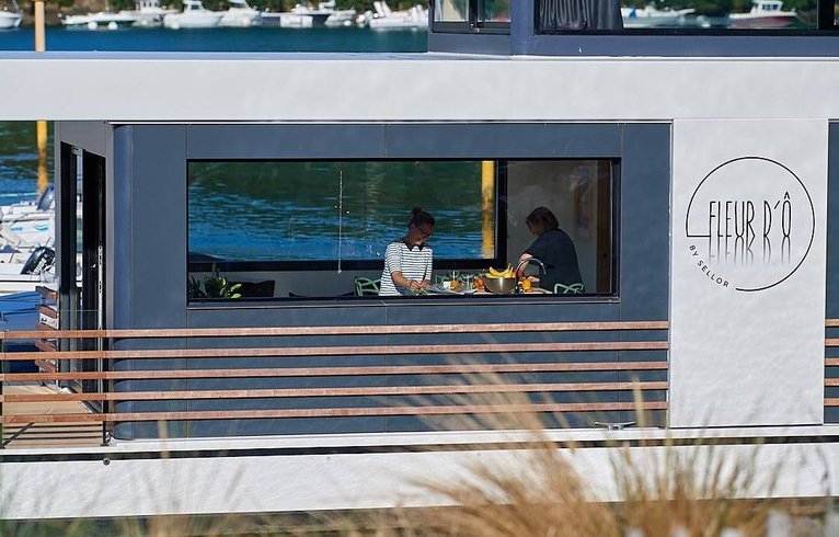 Hébergement AbracadaRoom : Lodge Boat Fleur d'Ô - Image 3