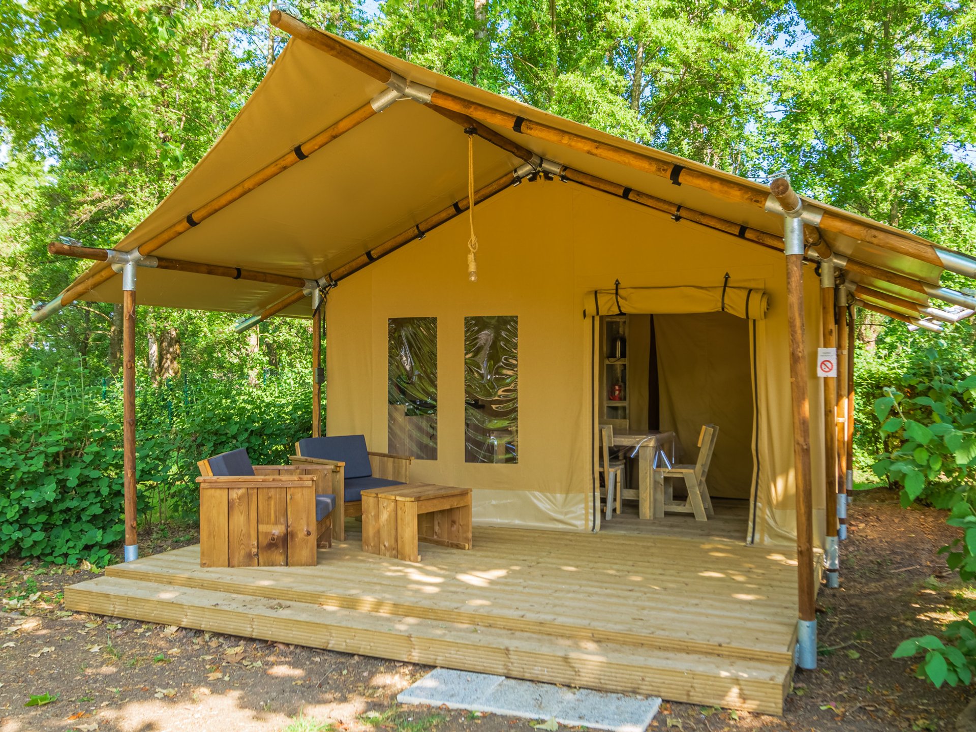 Slow Lodge - 2 chambres, sans sanitaire