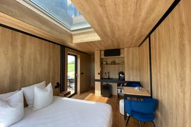 Lodge Famille sur Terre & Spa à Plateau D'hauteville (4)