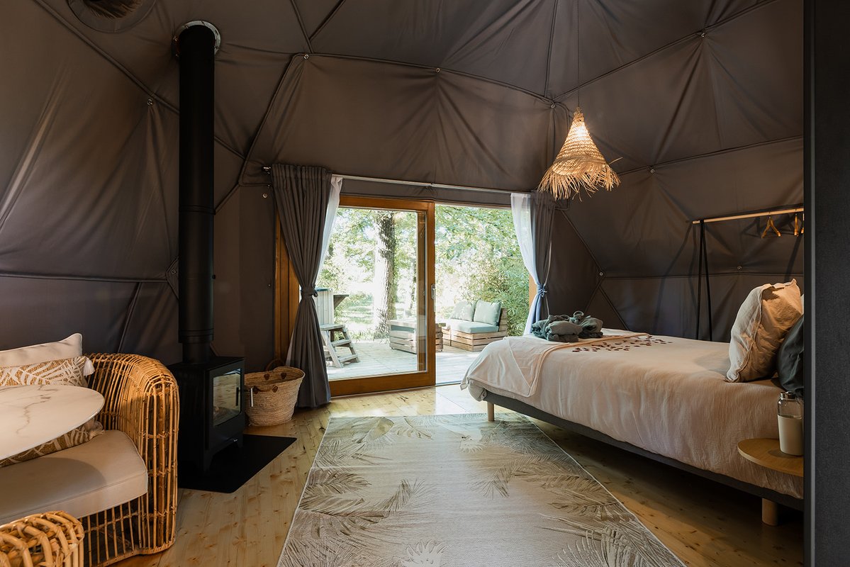 Dôme Shayou & Spa à Albias (24)