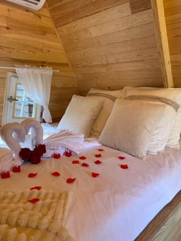 Hébergement AbracadaRoom : La Cabane Aéloria & Spa - Image 41