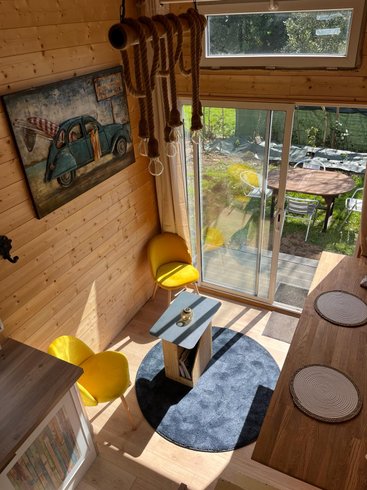 Hébergement AbracadaRoom : La Tynio - Image 2